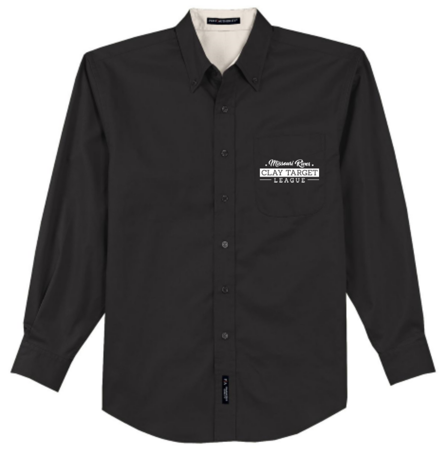 Black LtStone - front