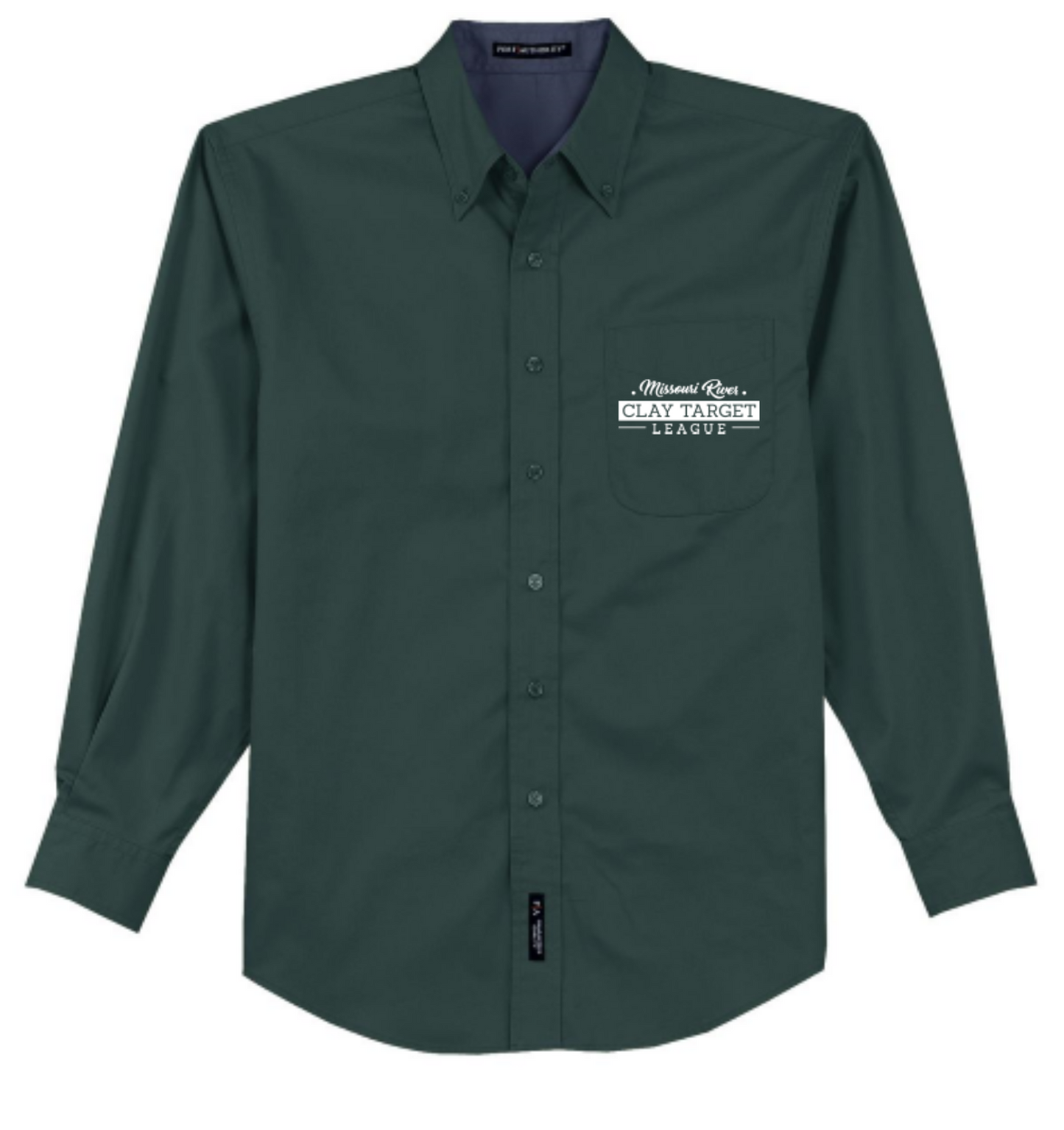 Dark Green - front