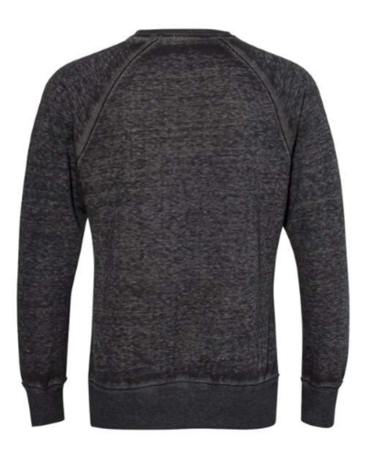 Twisted Black - back