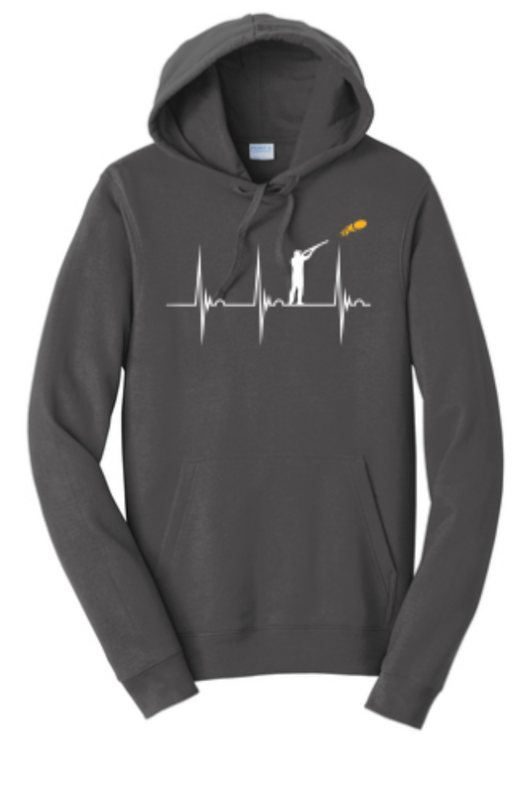 Charcoal - front