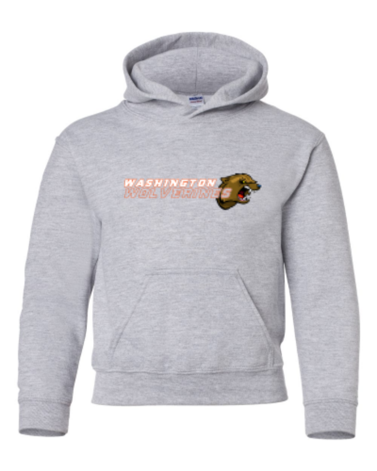 Sport Grey - front