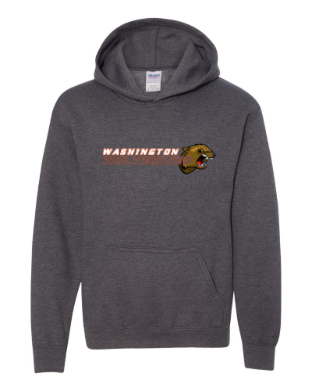 Dark Heather - front