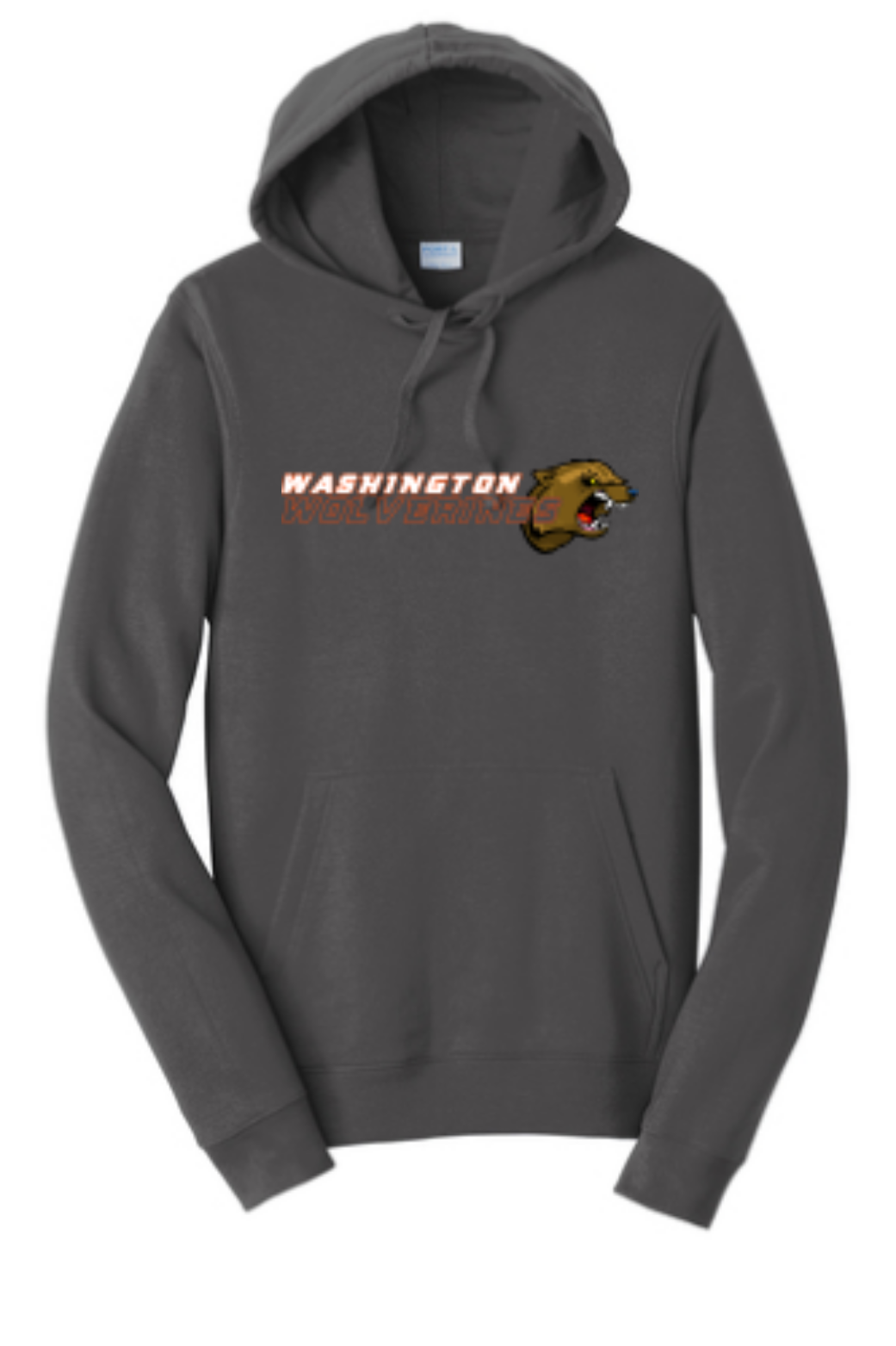 Charcoal - front