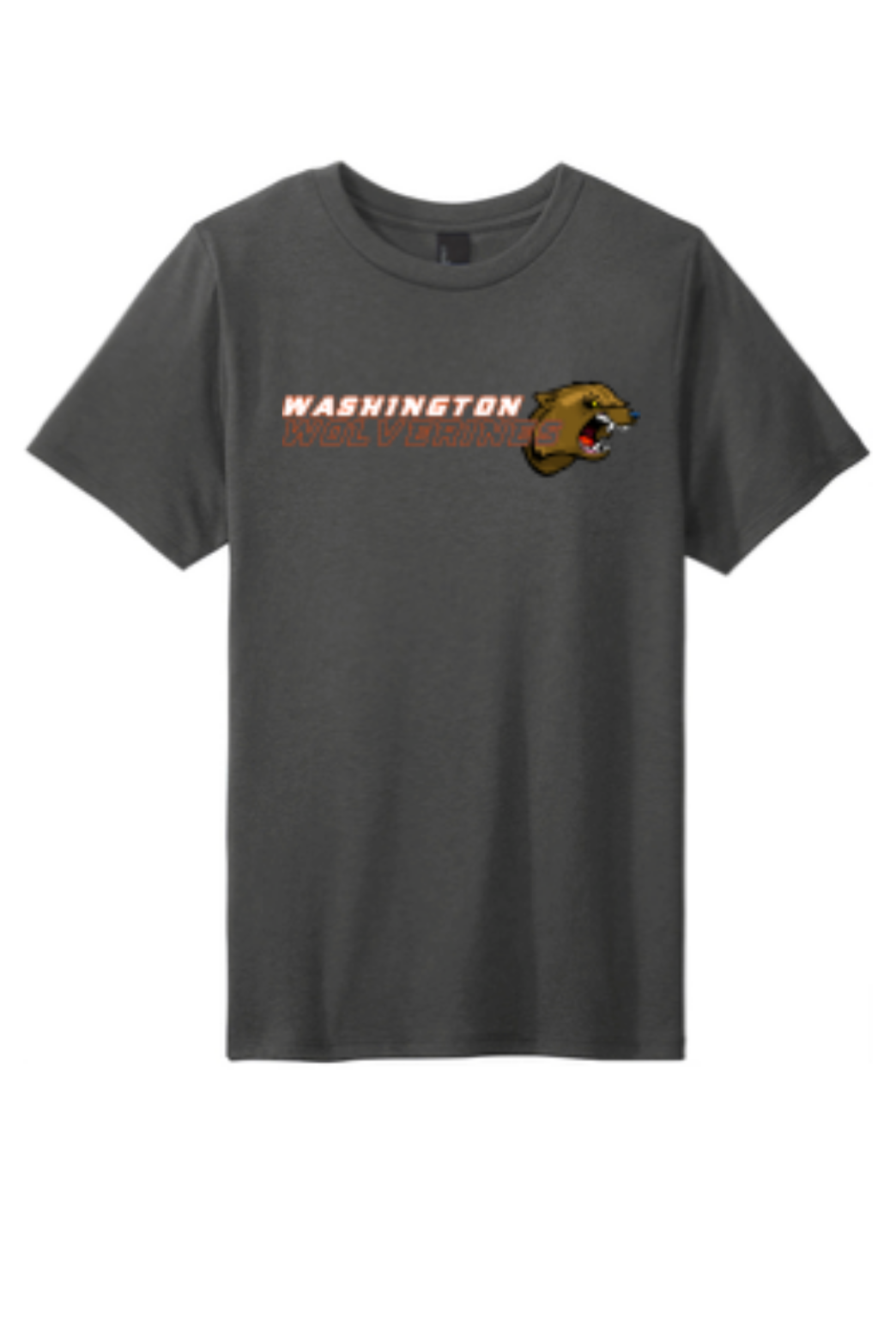 Charcoal - front