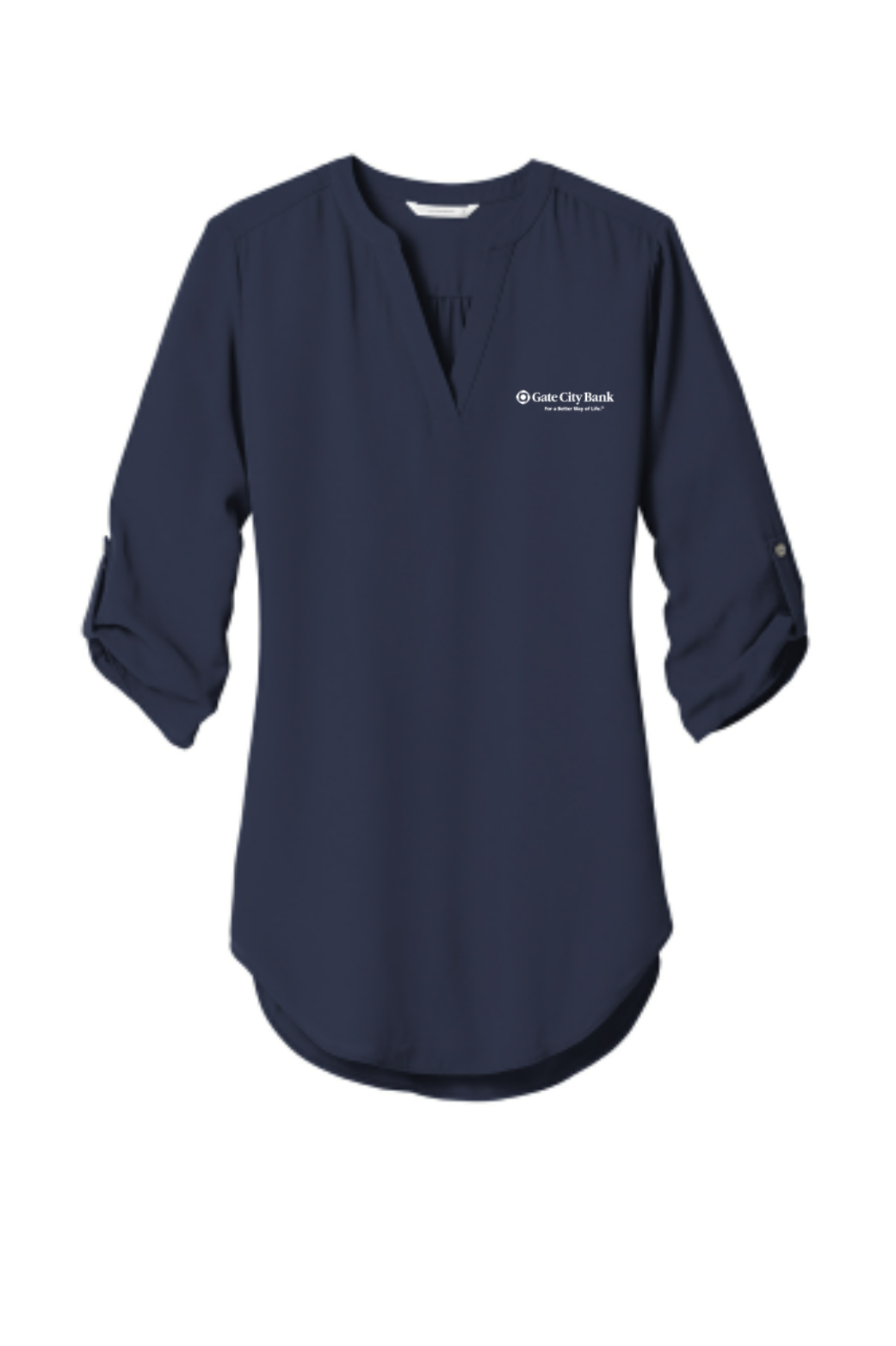 True Navy - front