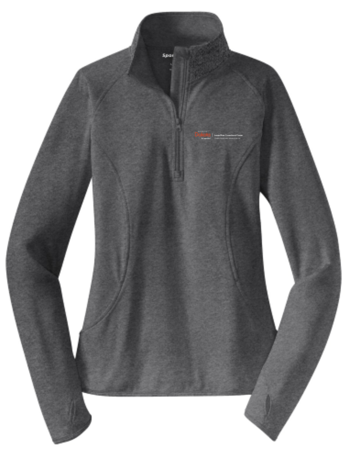 Charcoal Gy He - front