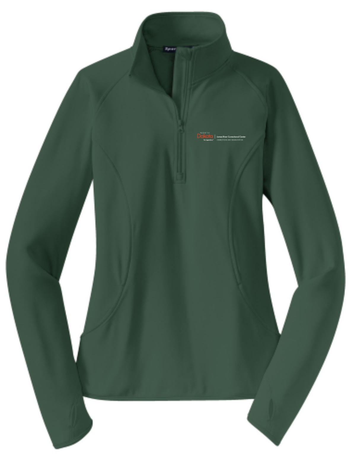 Forest Green - front