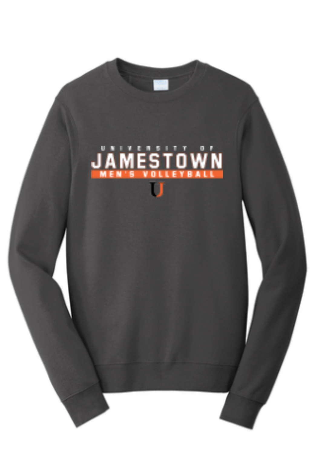 Charcoal - front