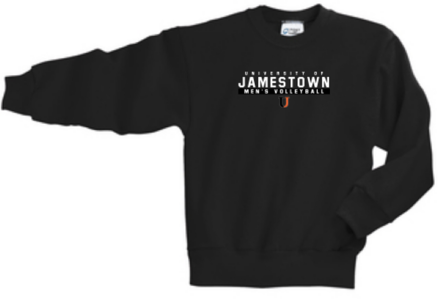 Jet Black - front