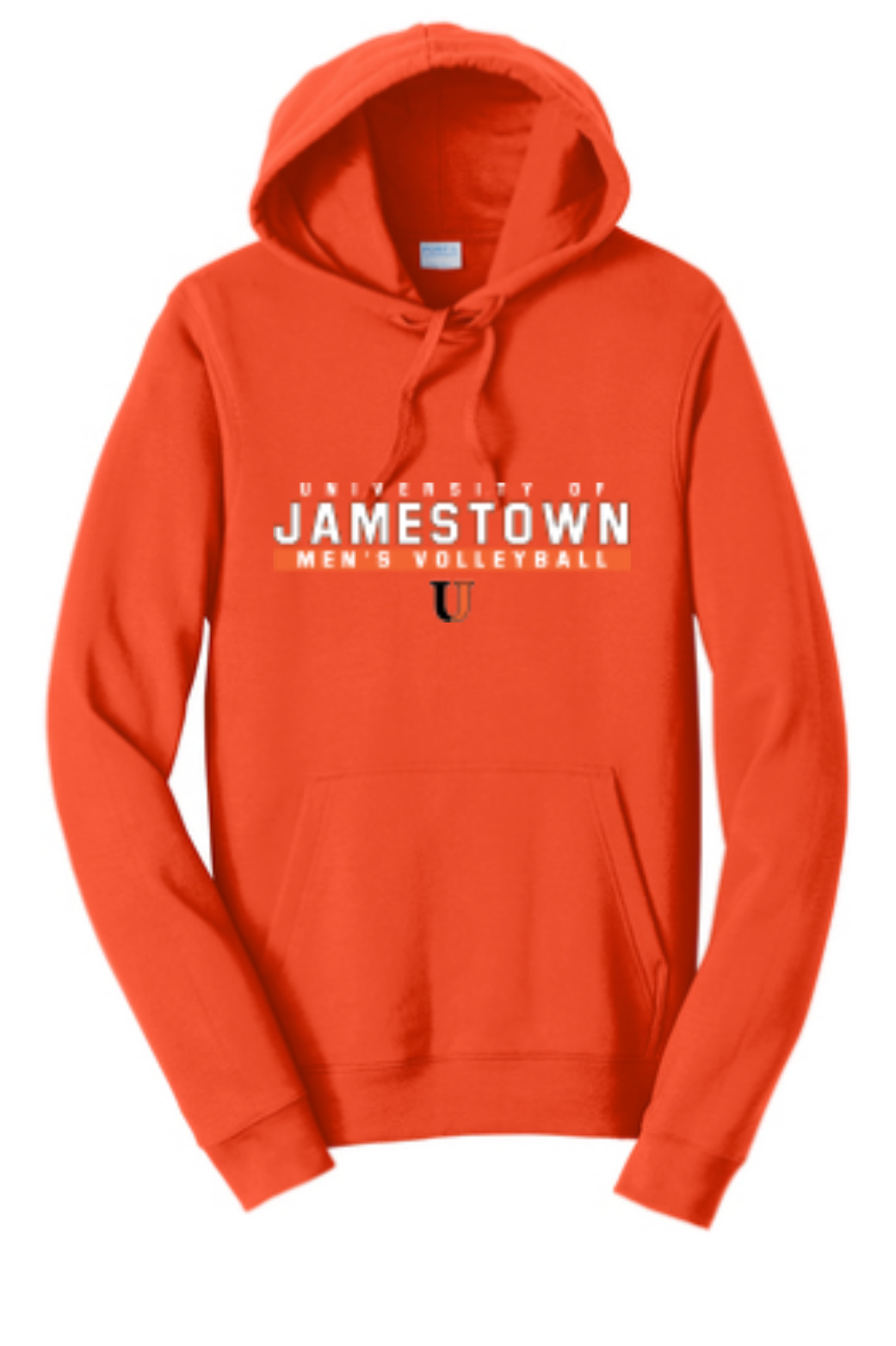 Orange - front