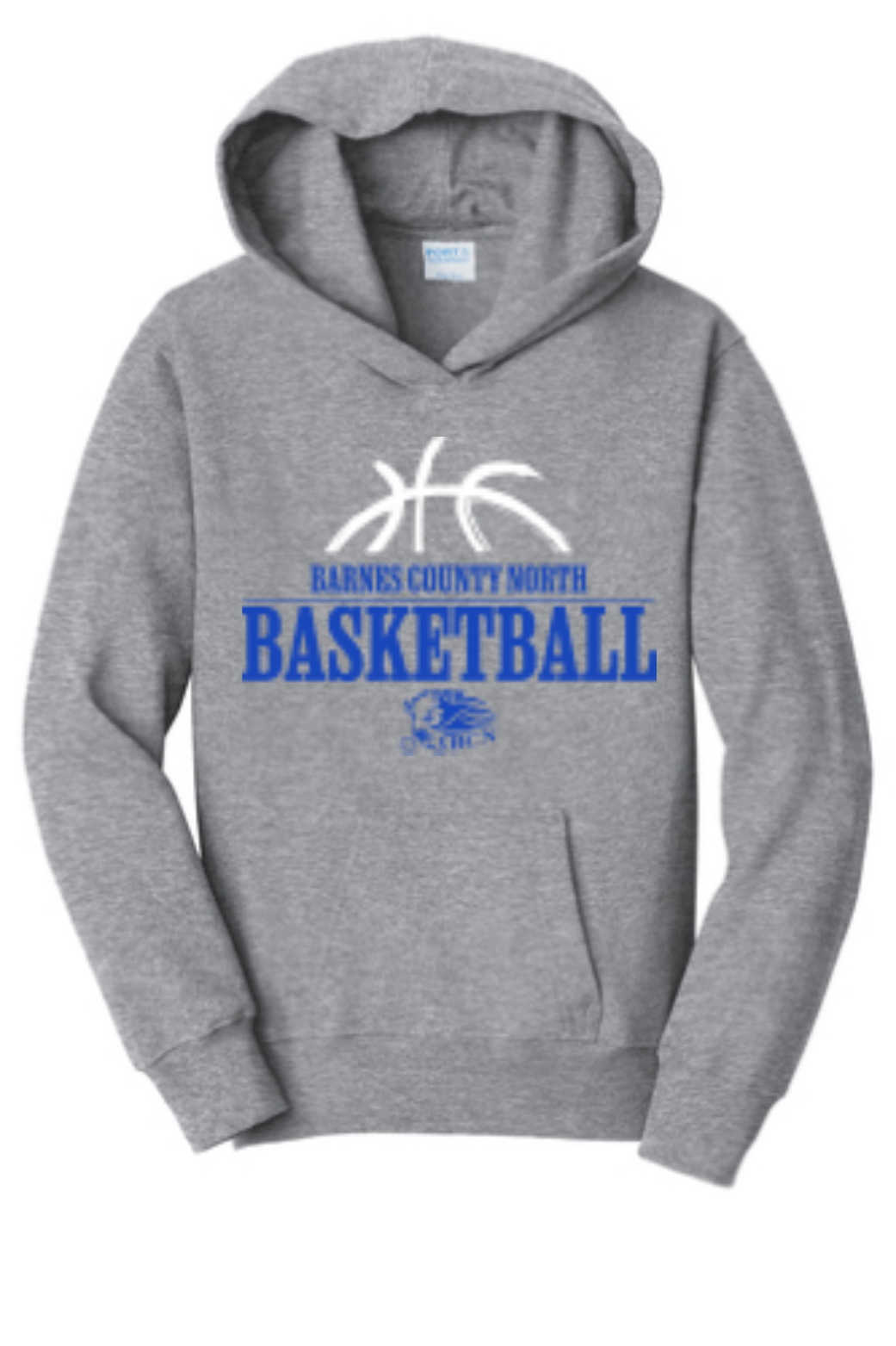 Athletic Hthr - front