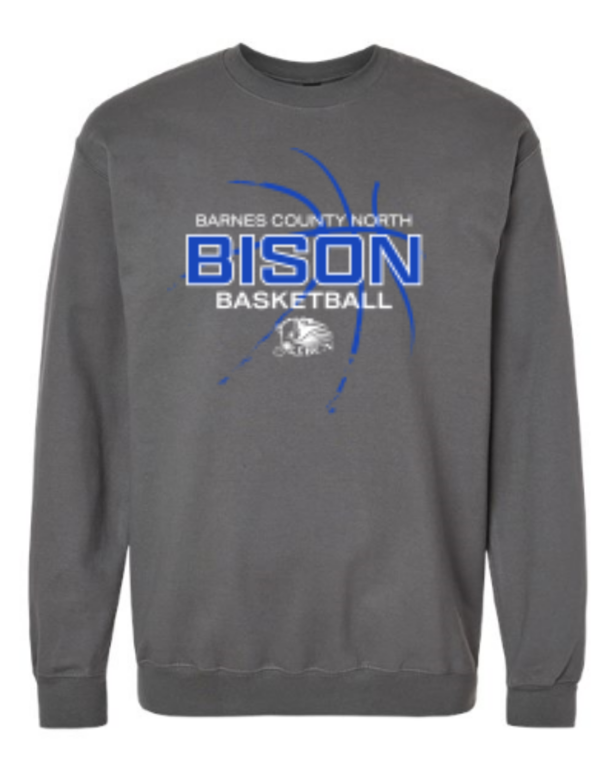 Charcoal - front