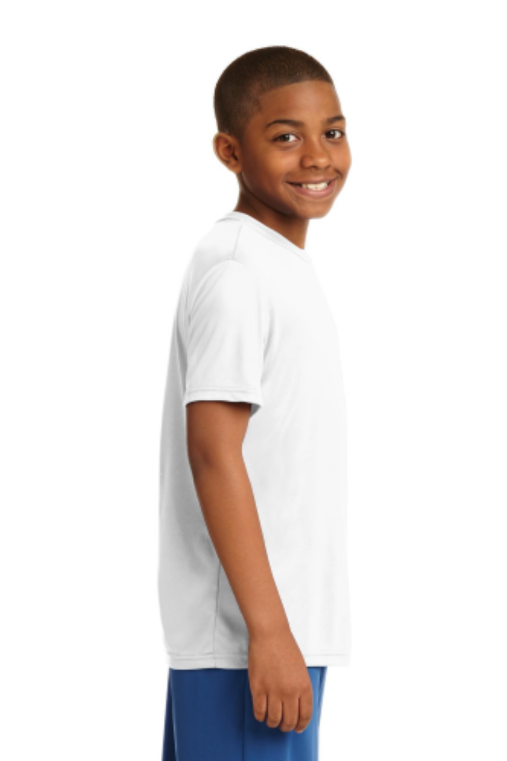 White - sleeveleft