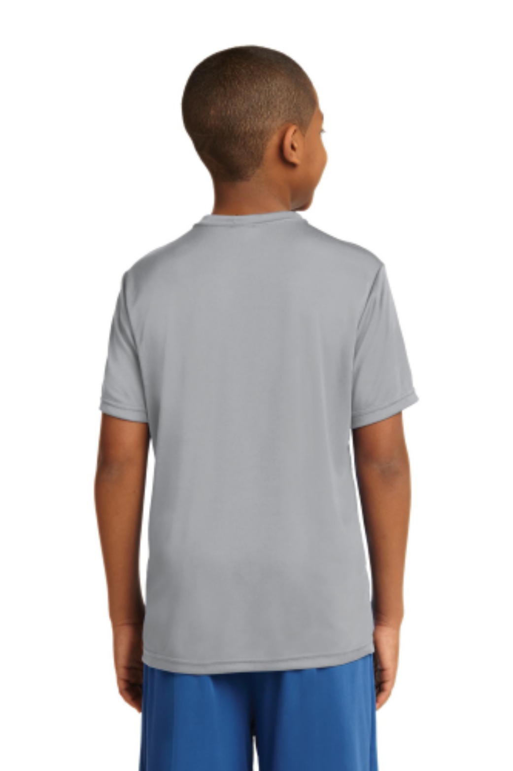 Silver - back