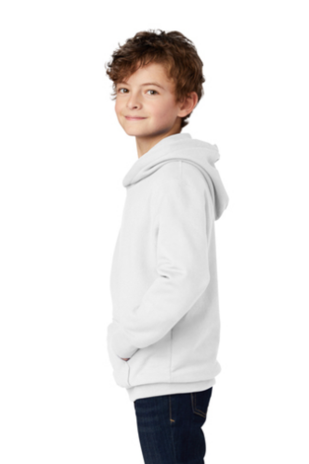 White - sleeveleft