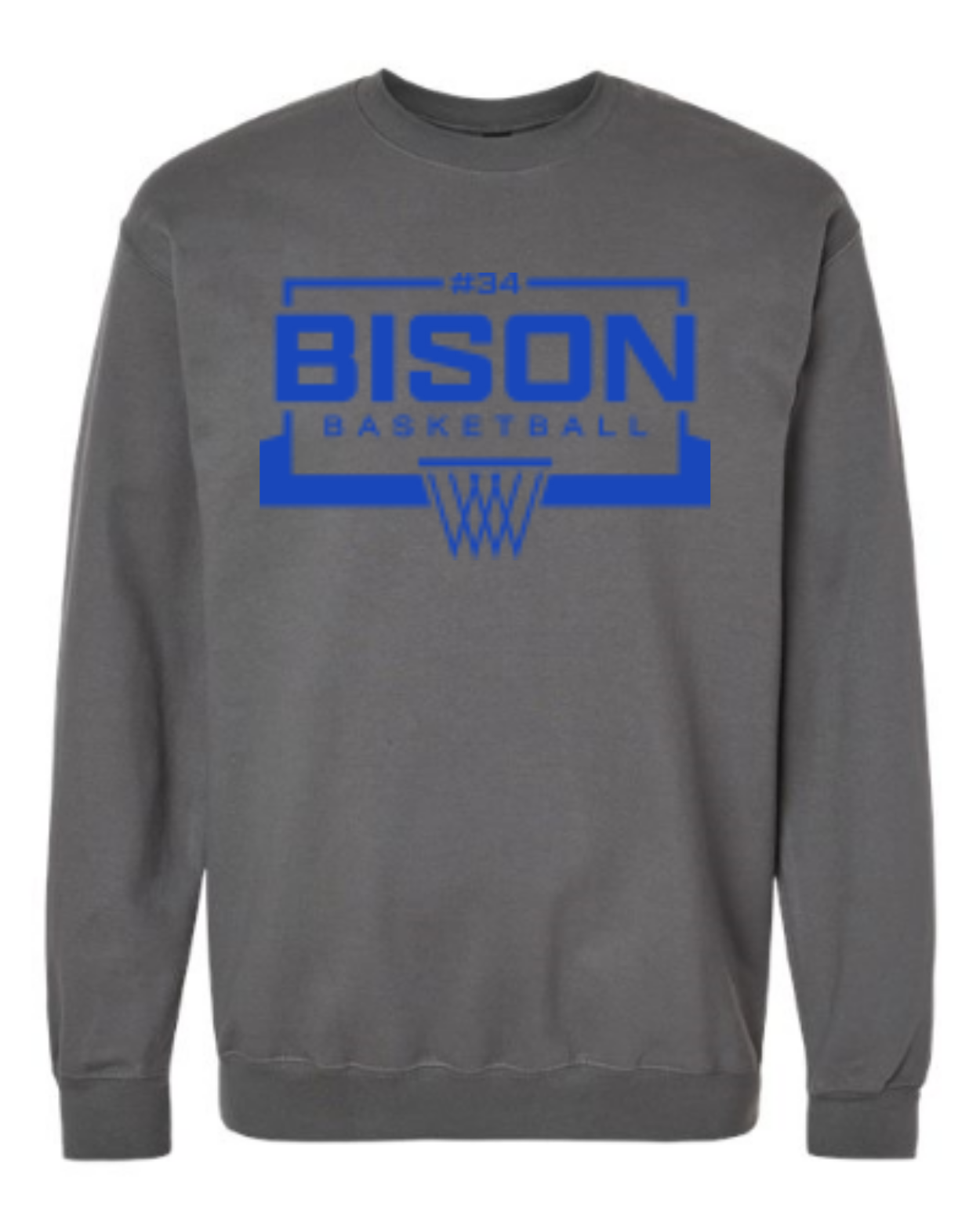 Charcoal - front