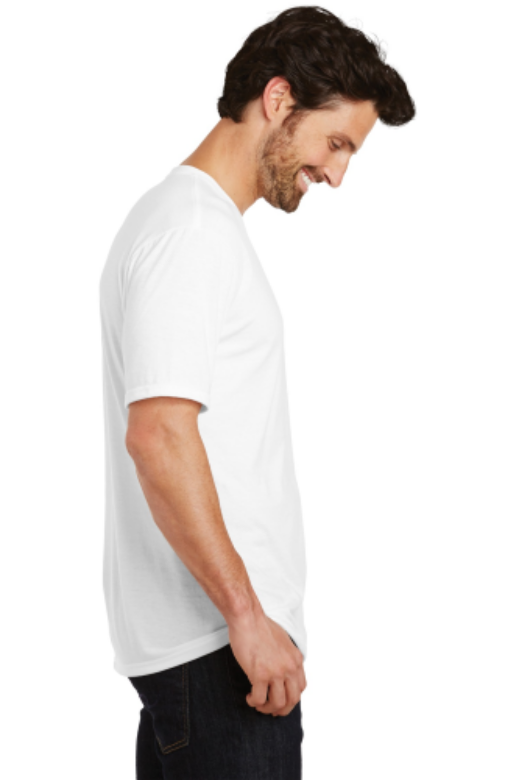 White - sleeveleft