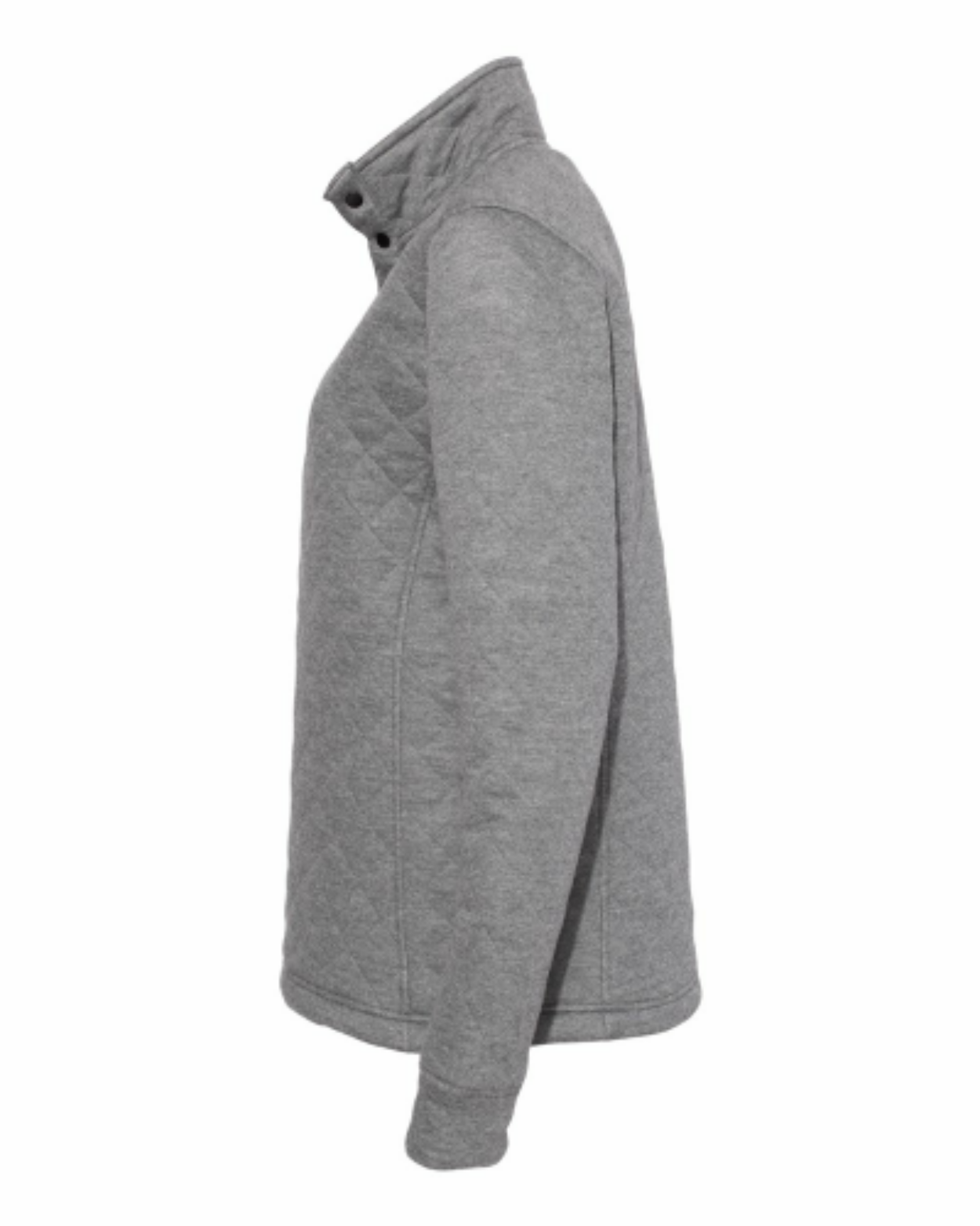Charcoal Heather - sleeveleft