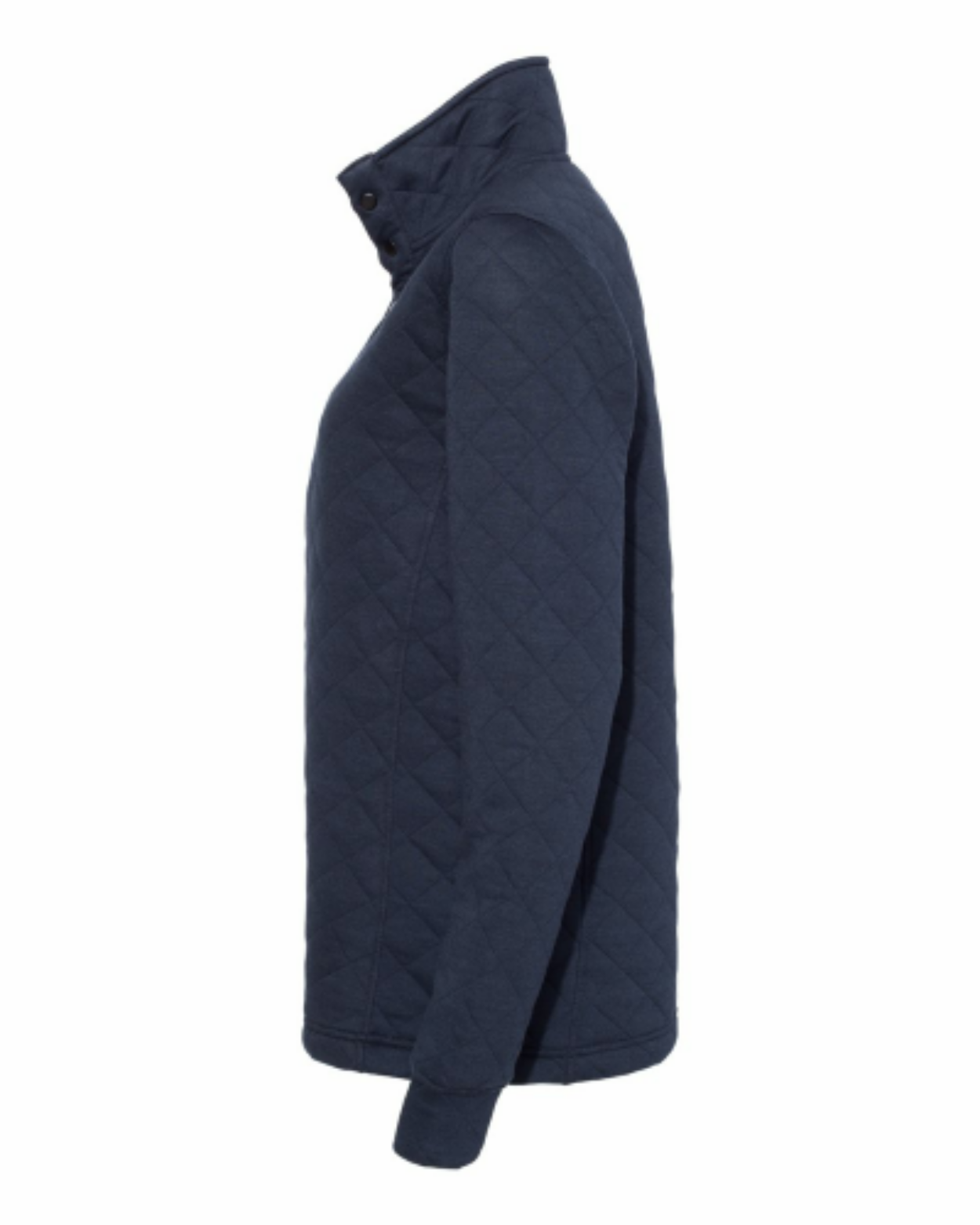 Navy - sleeveleft
