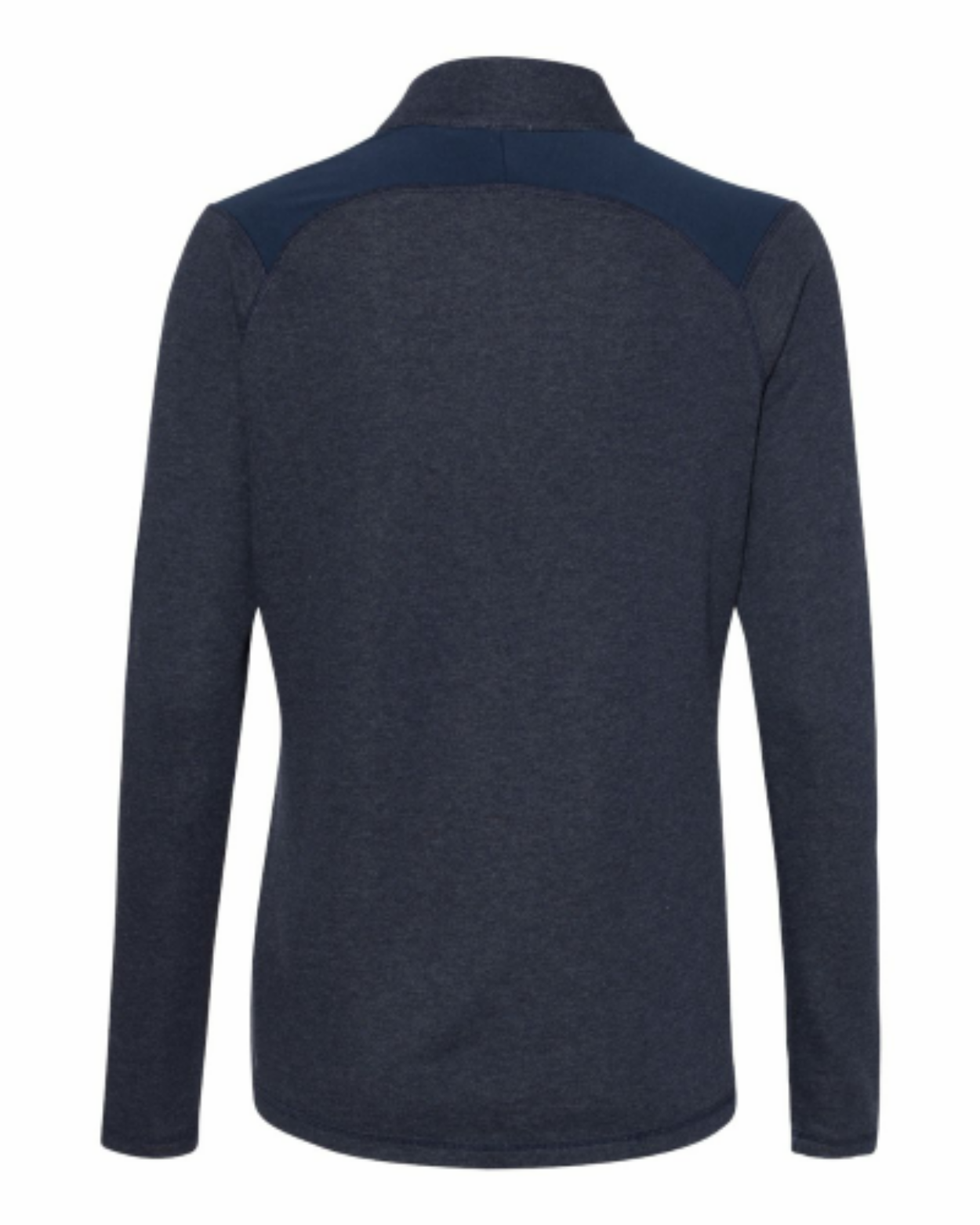 Collegiate Navy Heather - back