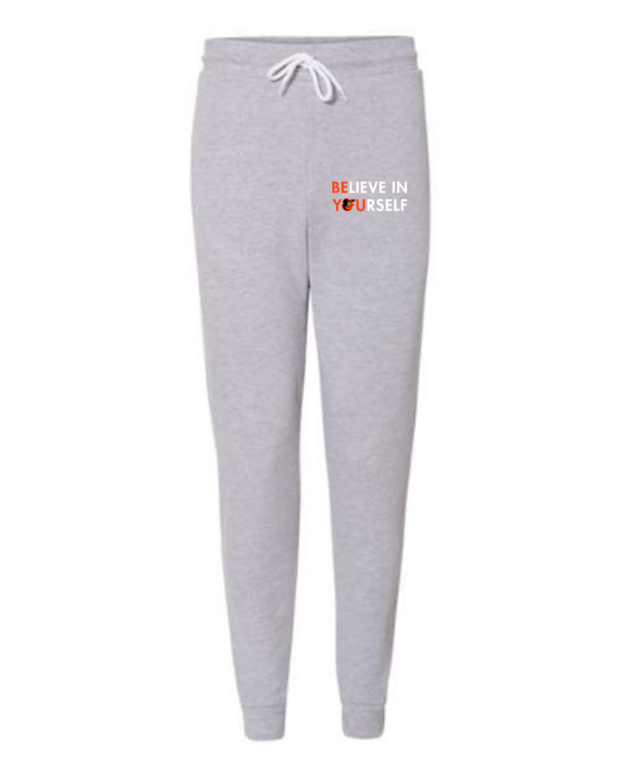 Athletic Heather - front