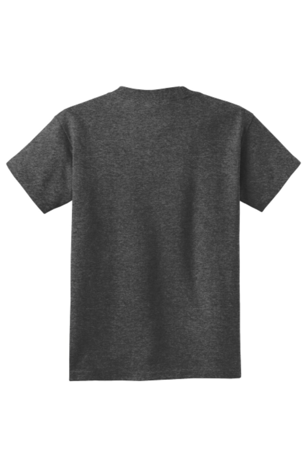 Dark Hthr Grey - back