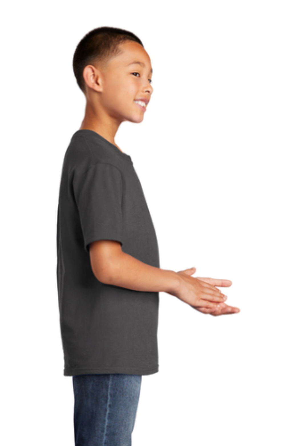 Charcoal - sleeveleft