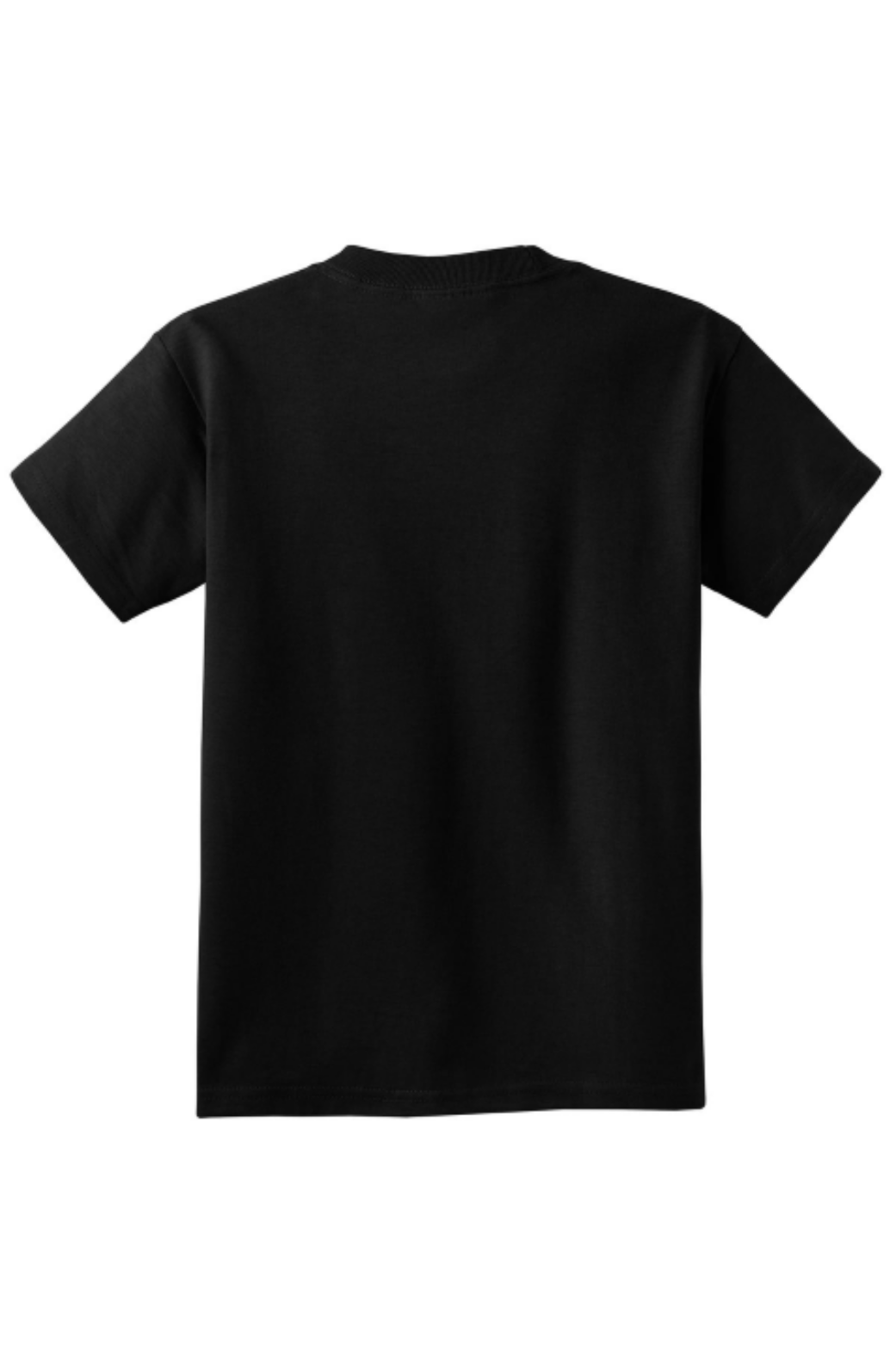 Jet Black - back