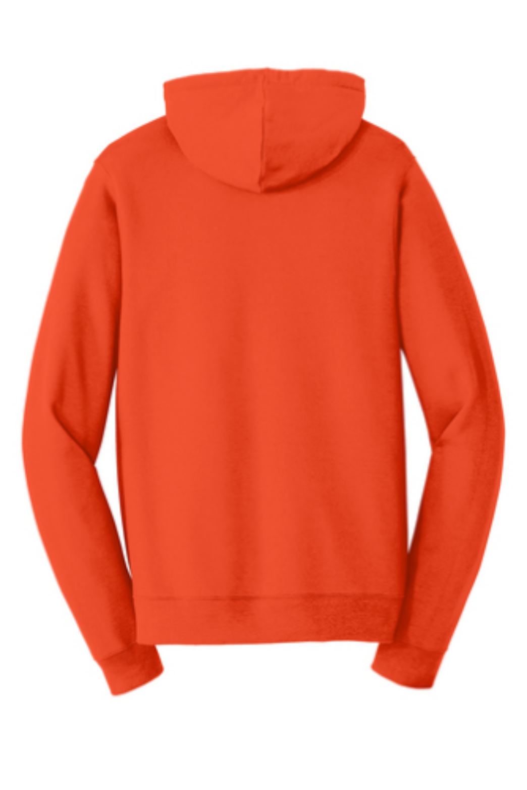 Orange - back