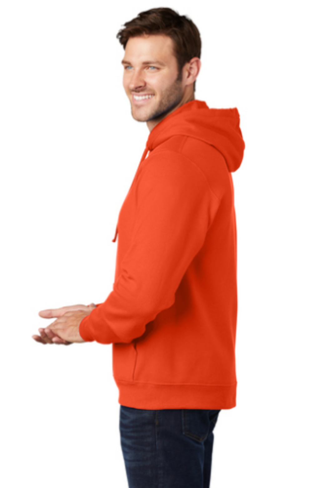 Orange - sleeveleft
