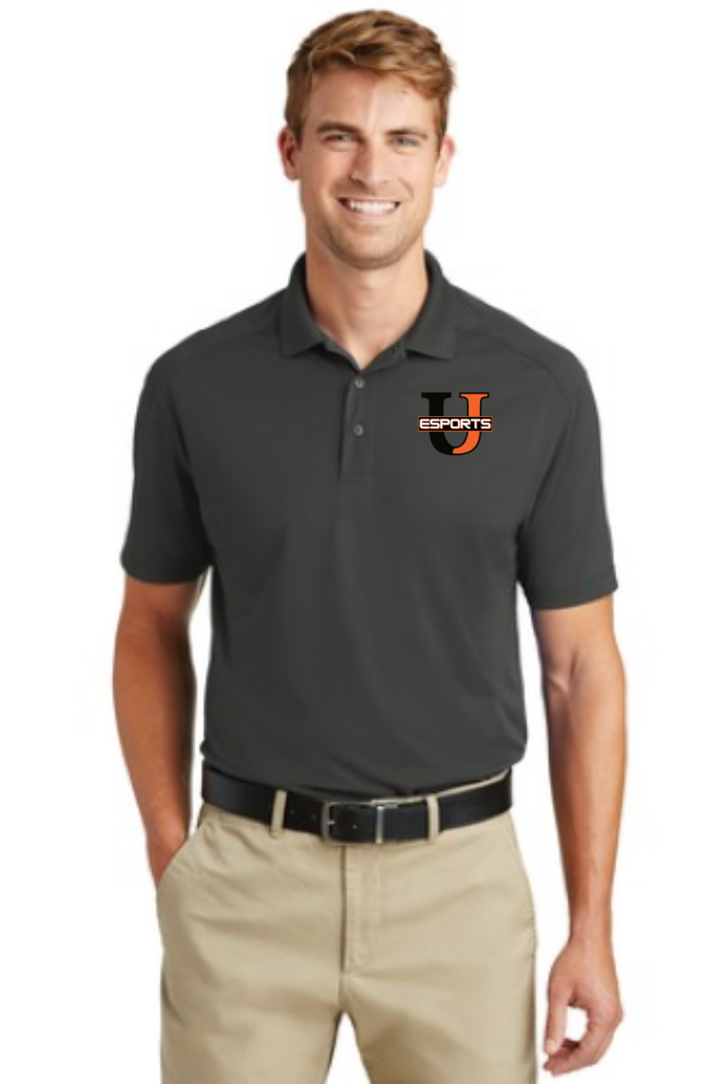 Charcoal - front