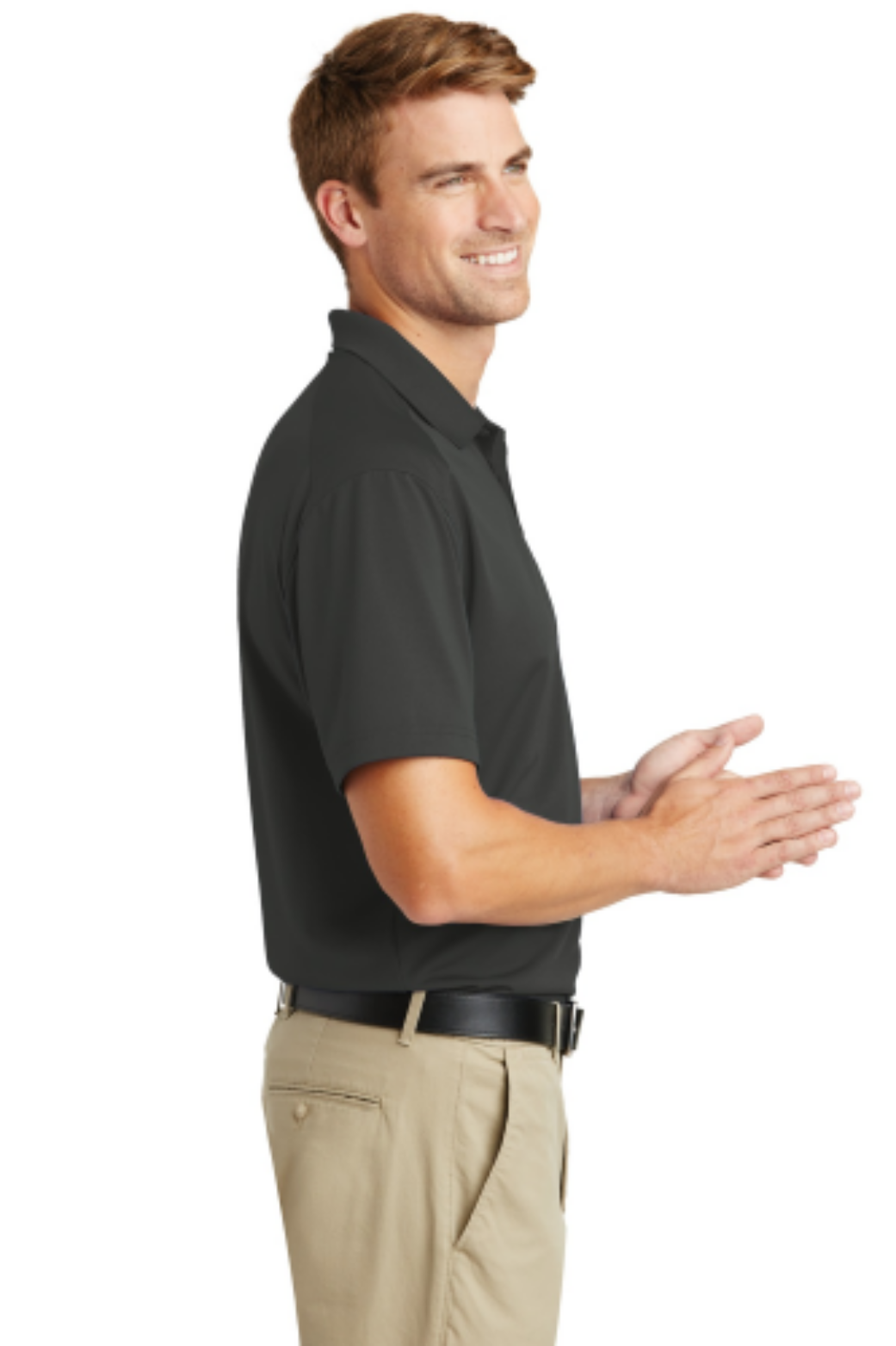 Charcoal - sleeveleft