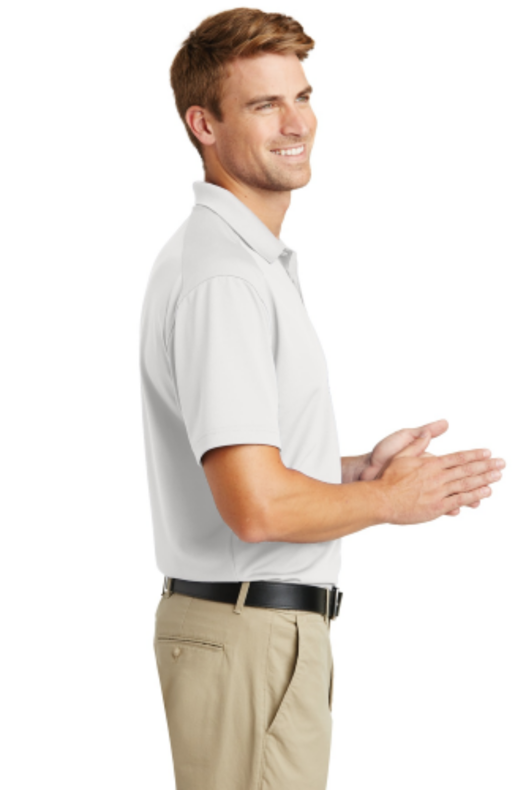 White - sleeveleft