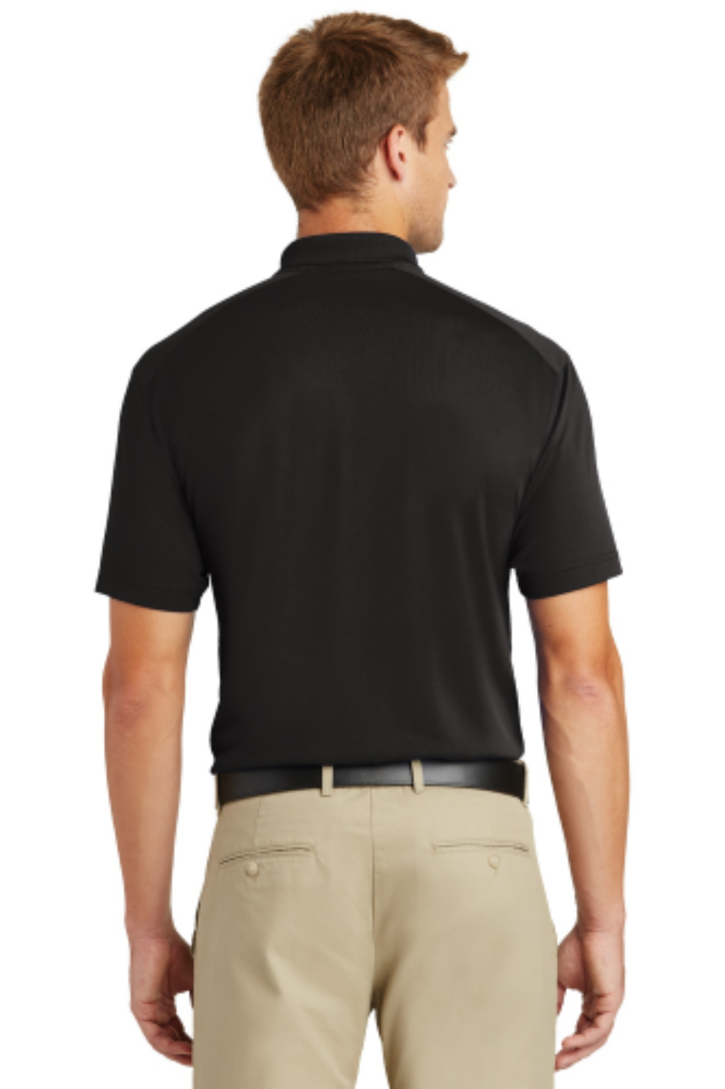 Black - back