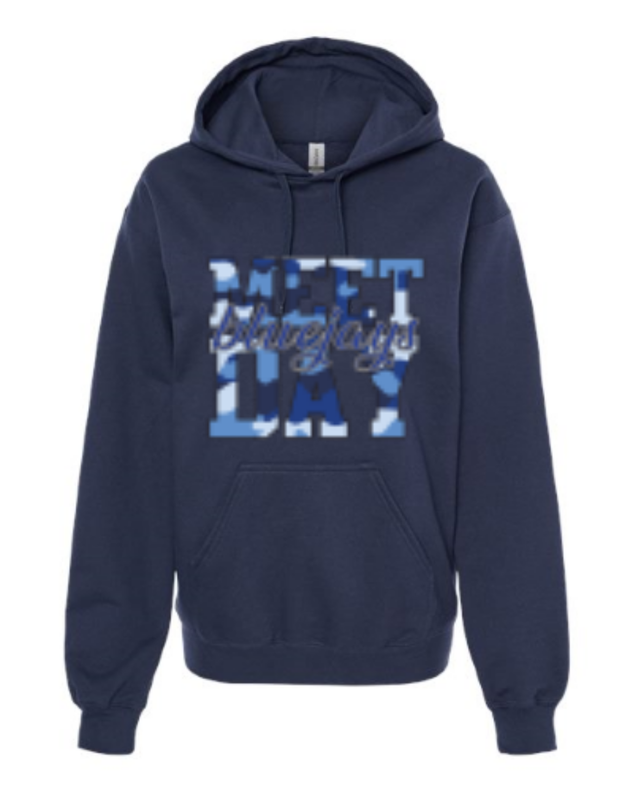 Navy - front