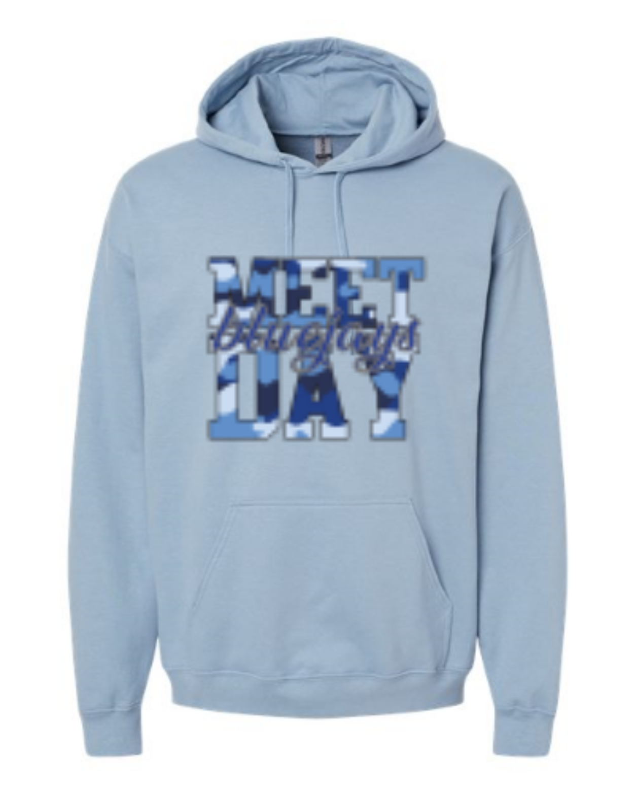 Stone Blue - front