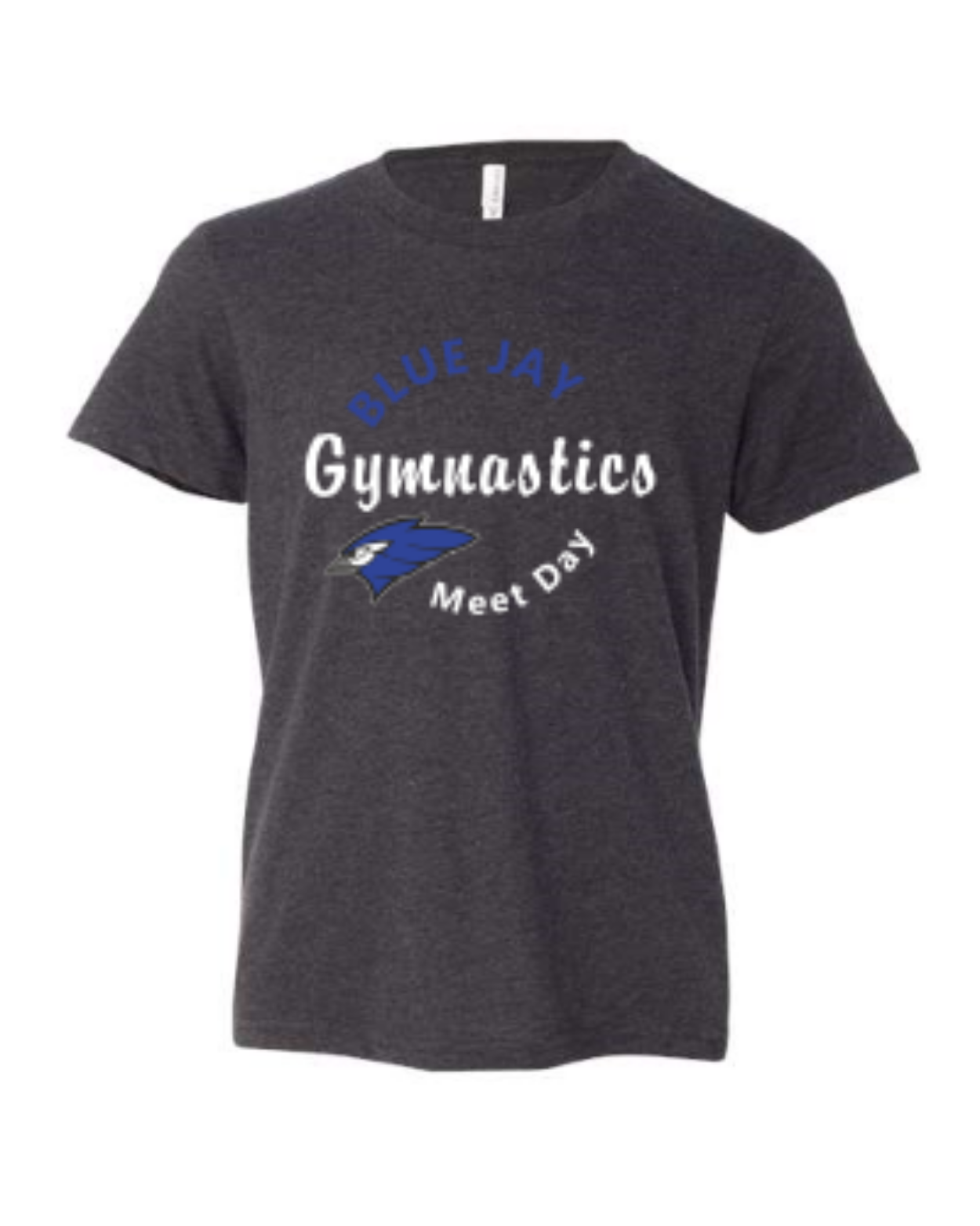 Dark Grey Heather - front