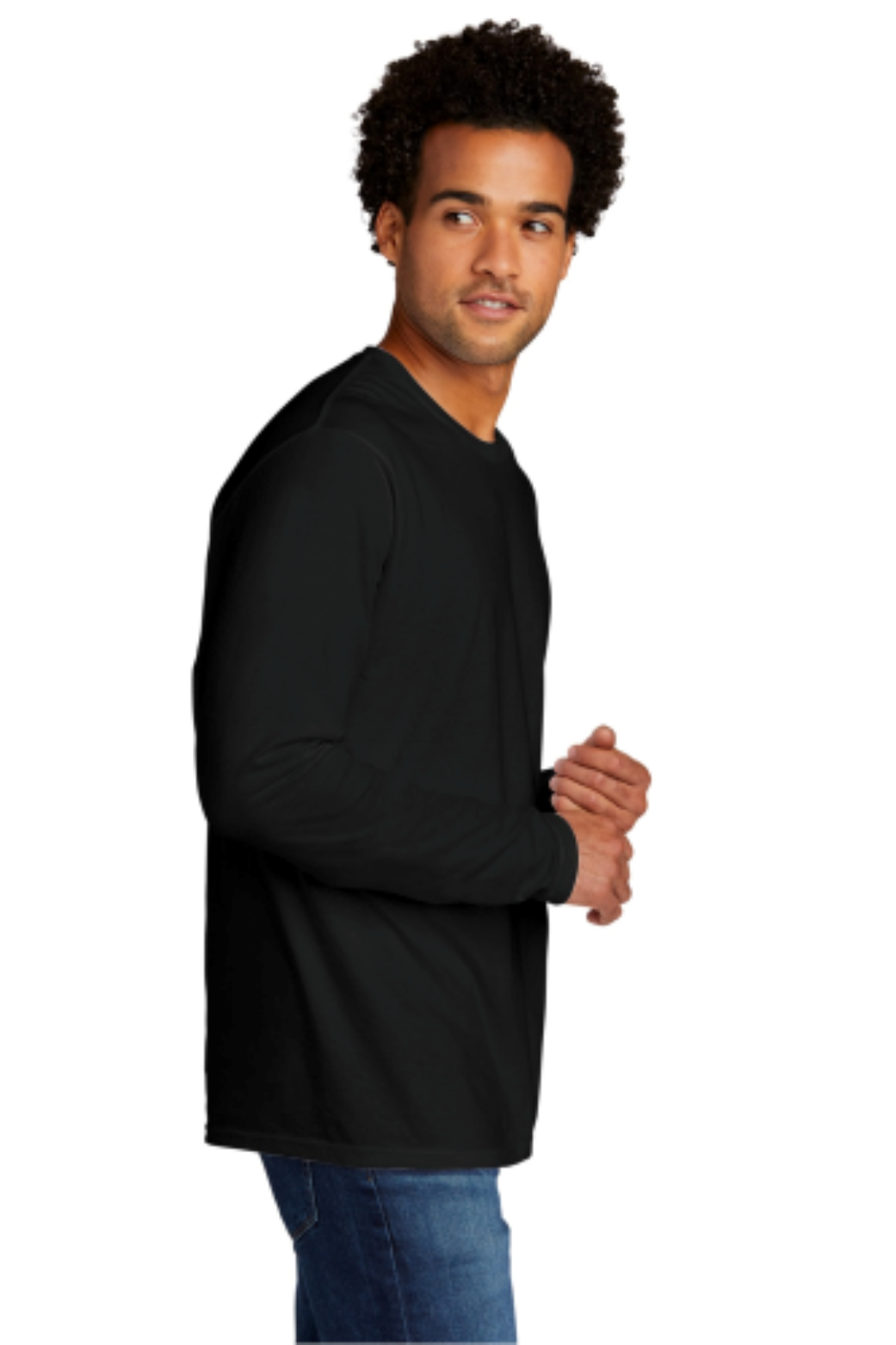 Black - sleeveleft