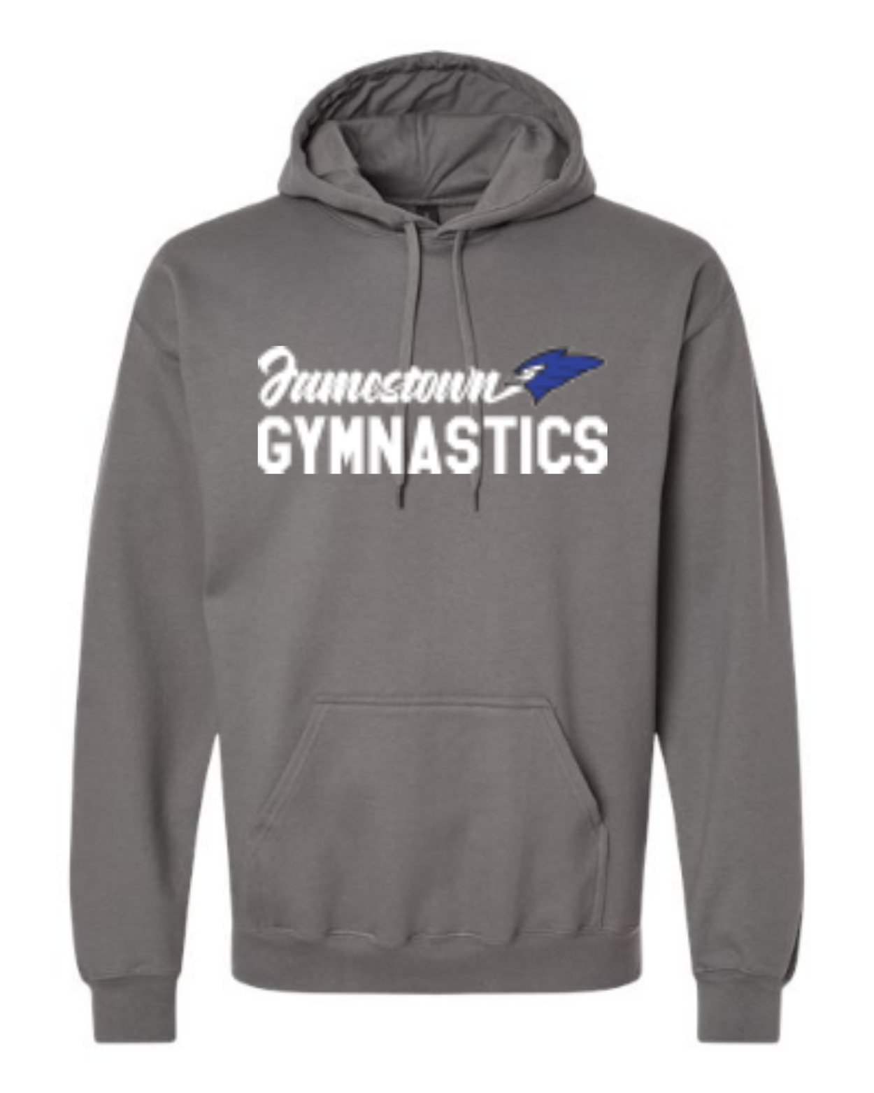 Charcoal - front