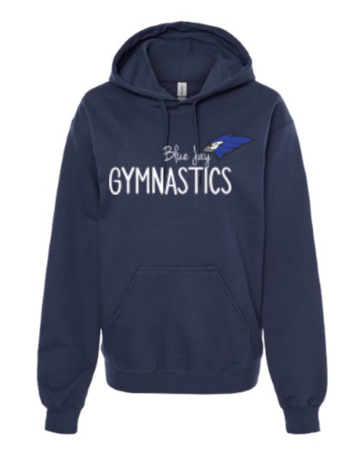 Navy - front