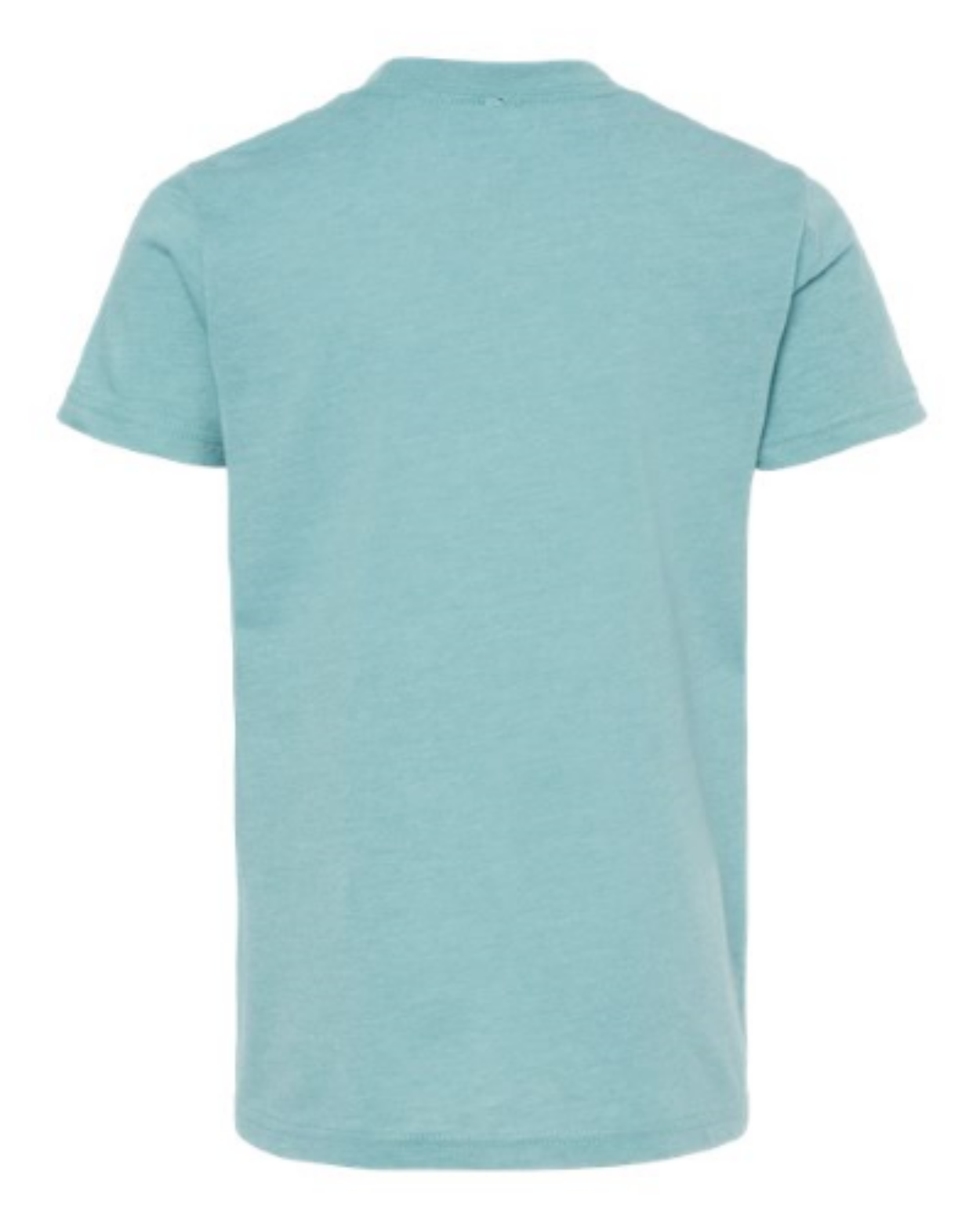 Heather Blue Lagoon - back