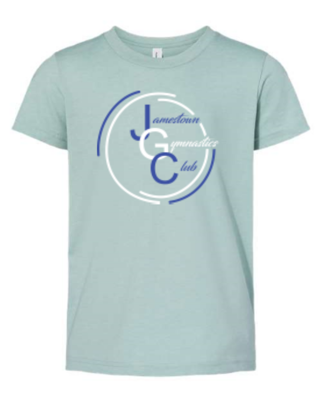 Heather Dusty Blue - front