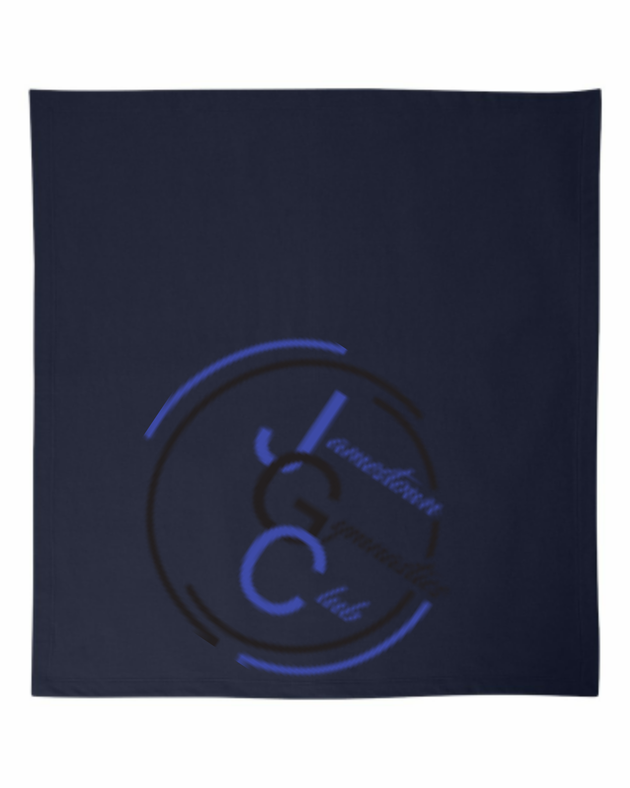 Navy - front