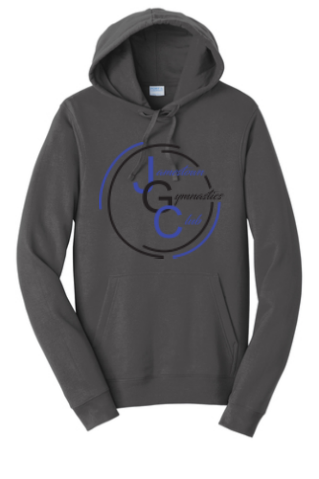 Charcoal - front