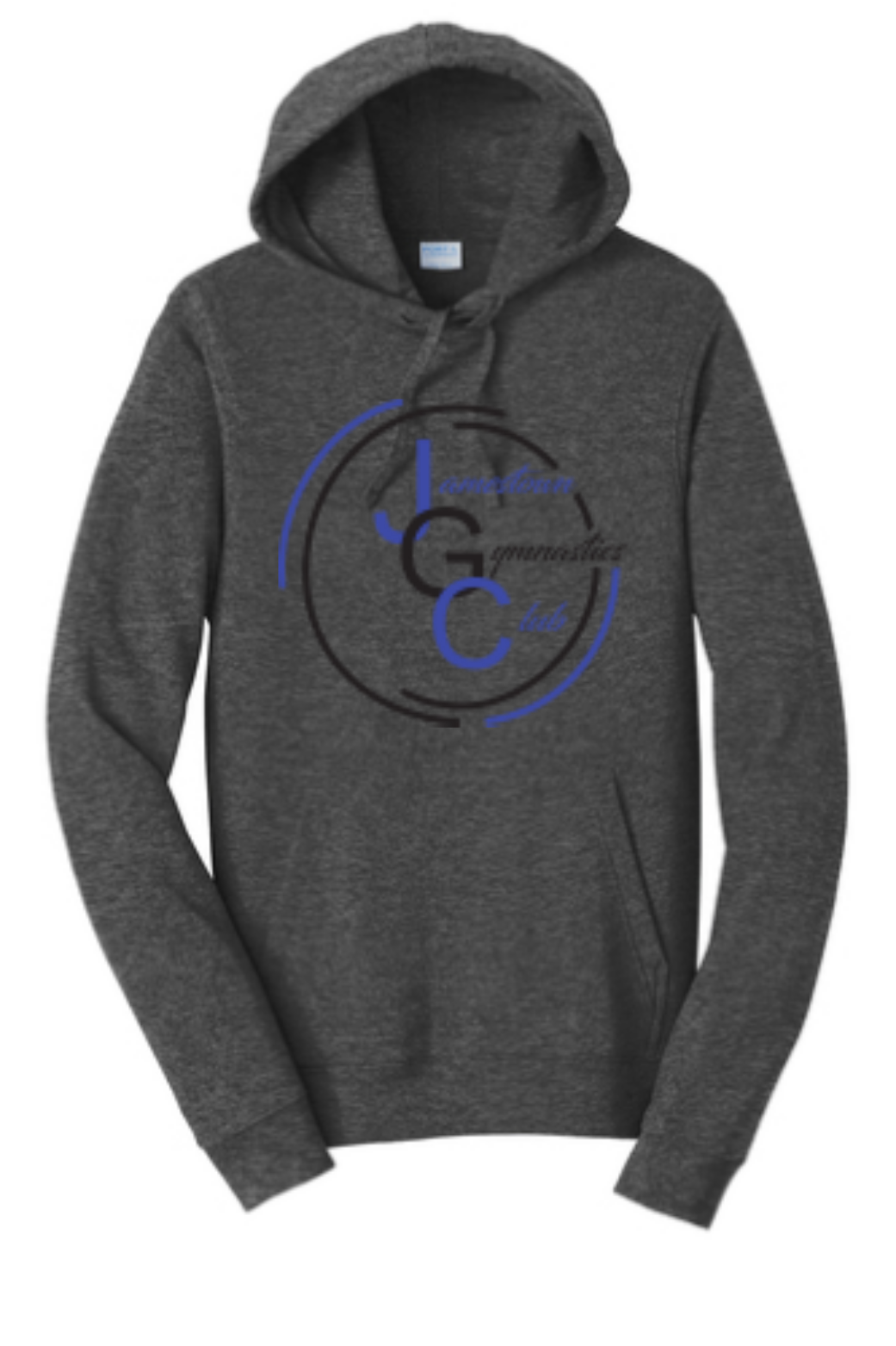 Dark Hthr Grey - front