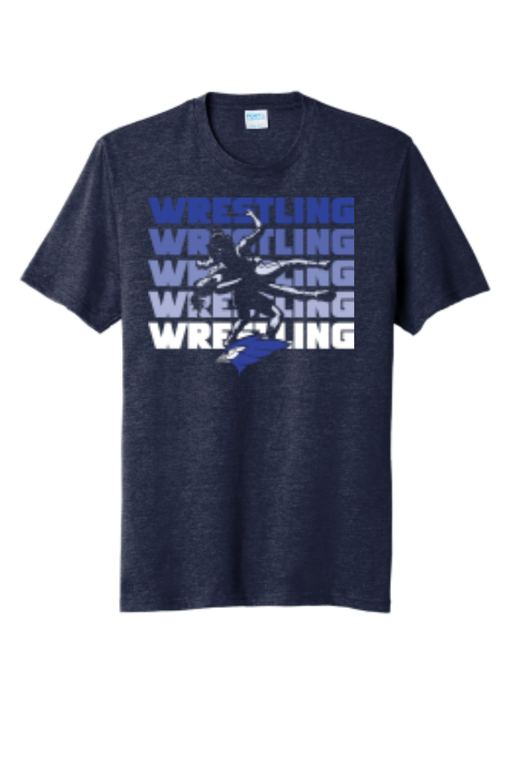 TeamNavyHt - front