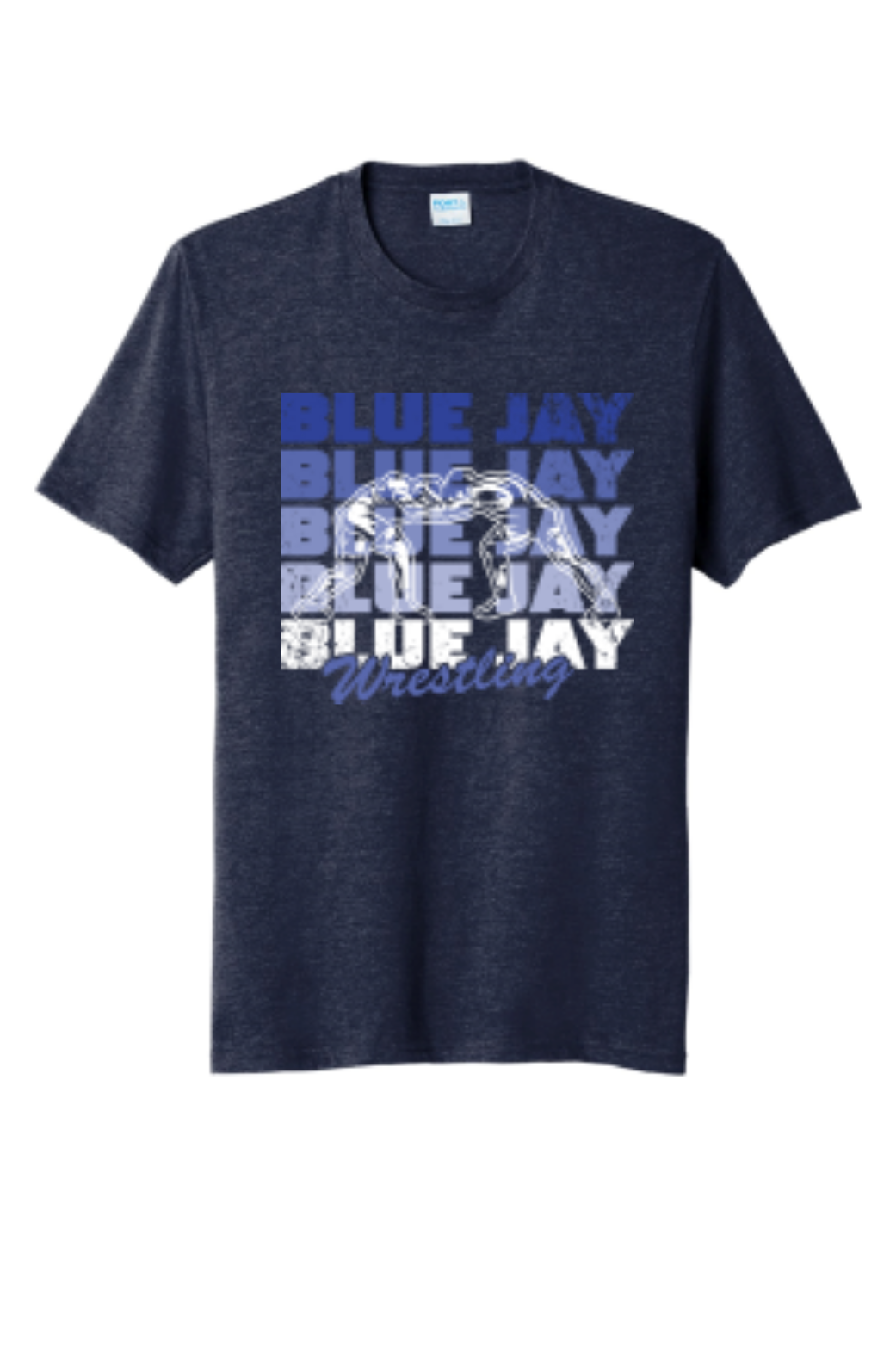 TeamNavyHt - front