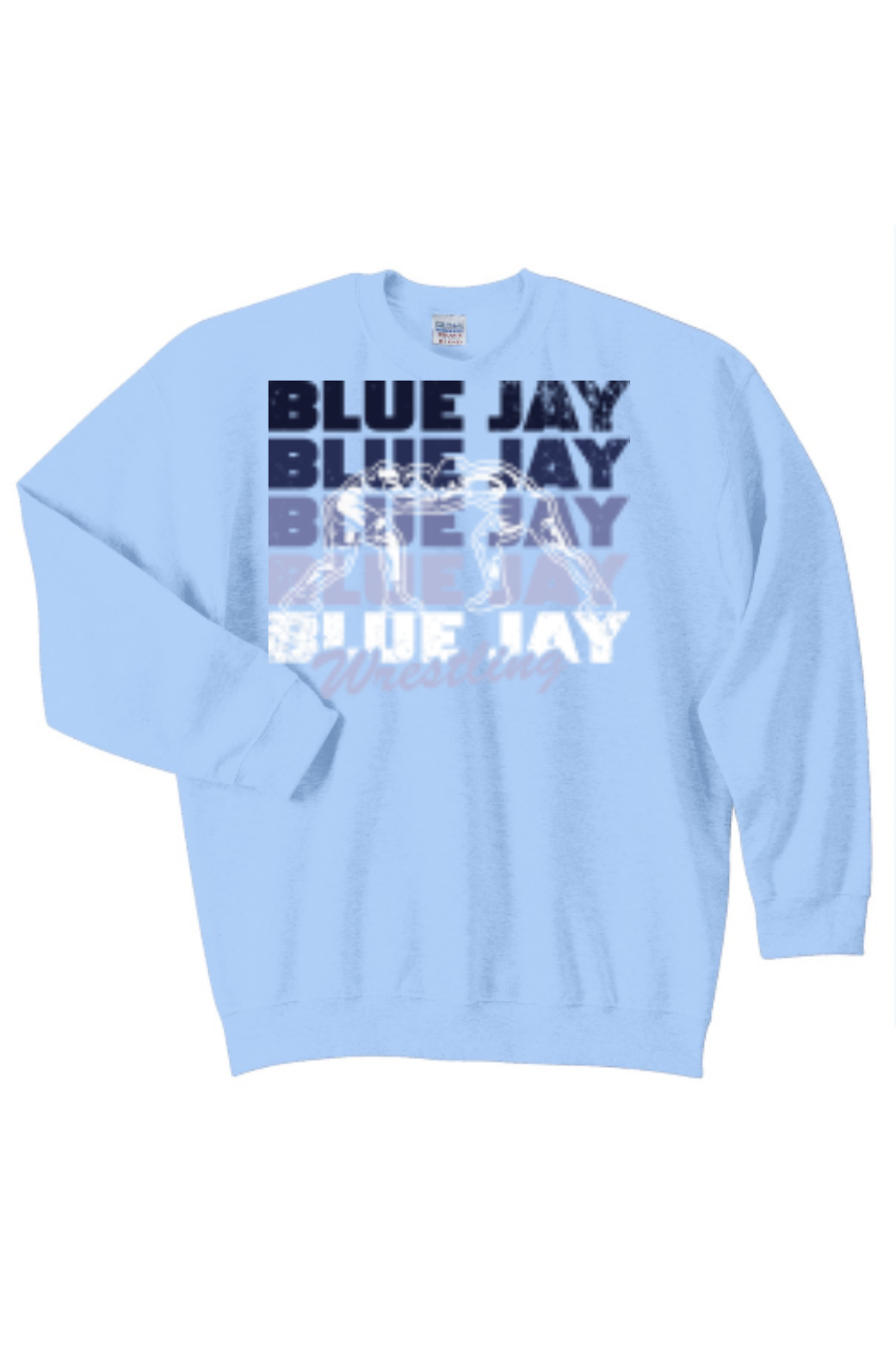 Light Blue - front