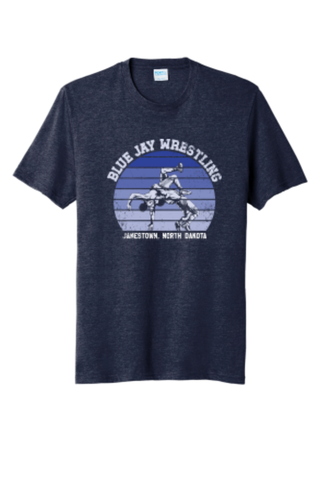 TeamNavyHt - front