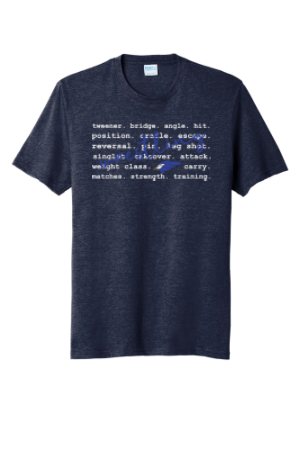 TeamNavyHt - front